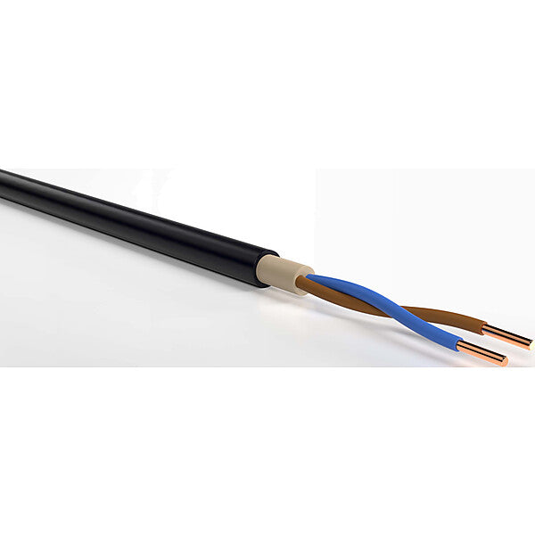 NYY-O 2x16 RE Eca S Starkstromkabel